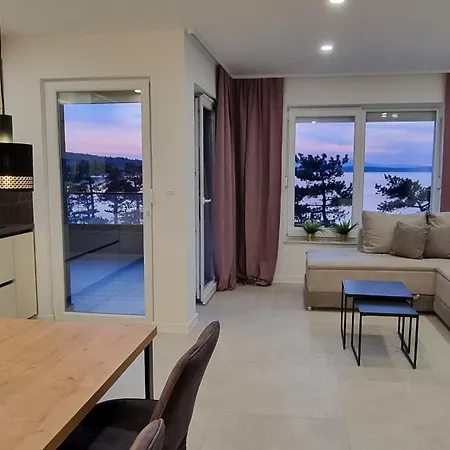 Apartman Family-friendly With Swimming Pool Silo, Krk - 21242 *