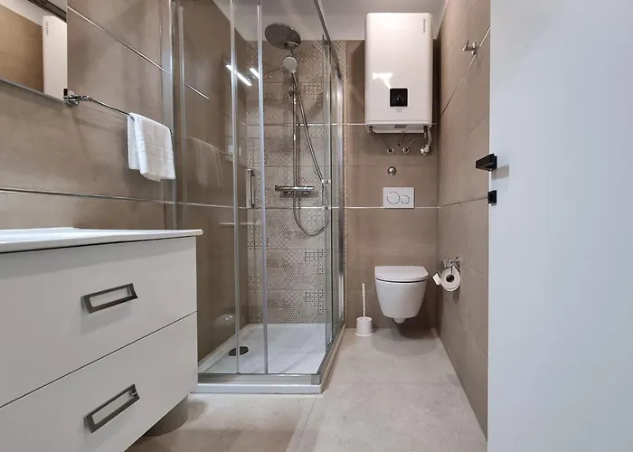 Family-friendly With Swimming Pool Silo, Krk - 21242 Lejlighed