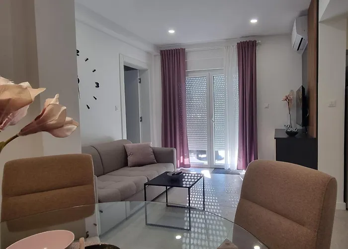 Lejlighed Family-friendly With Swimming Pool Silo, Krk - 21242