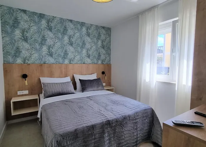 Family-friendly With Swimming Pool Silo, Krk - 21242 Lejlighed *