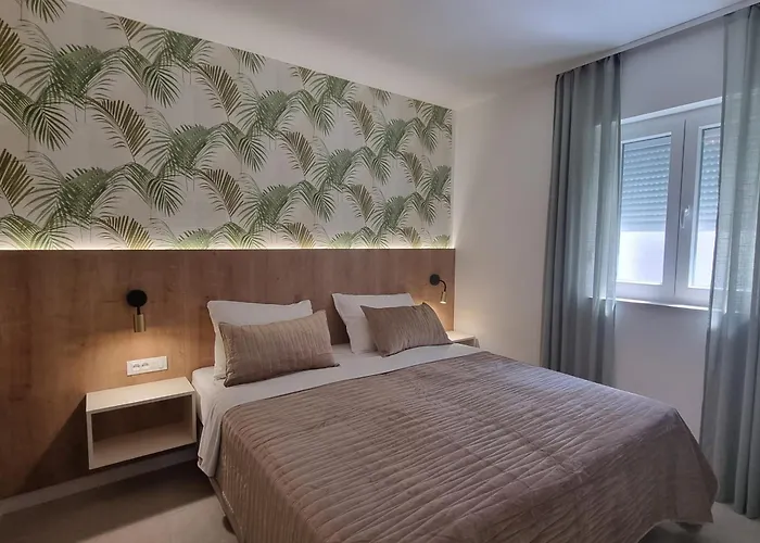 Lejlighed Family-friendly With Swimming Pool Silo, Krk - 21242