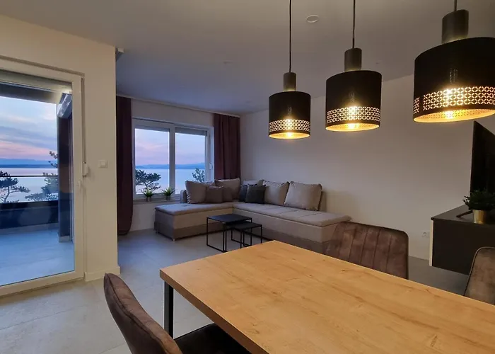 Family-friendly With Swimming Pool Silo, Krk - 21242
