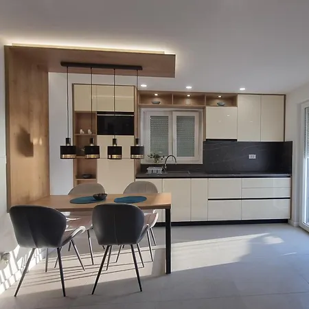Family-friendly With Swimming Pool Silo, Krk - 21242 Appartement *