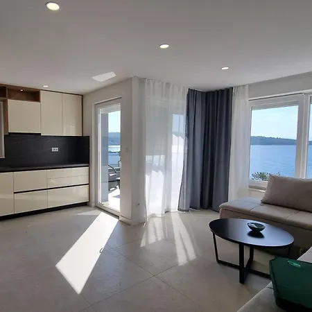 Family-friendly With Swimming Pool Silo, Krk - 21242 Appartement *
