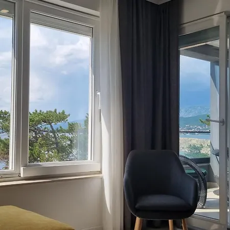 Family-friendly With Swimming Pool Silo, Krk - 21242 شقة *