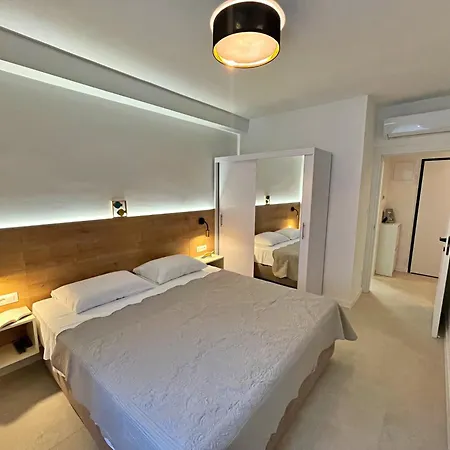 Family-friendly With Swimming Pool Silo, Krk - 21242 Appartement Šilo