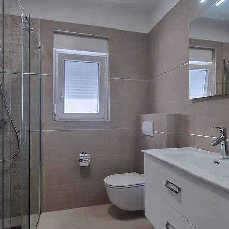 Family-friendly With Swimming Pool Silo, Krk - 21242 *