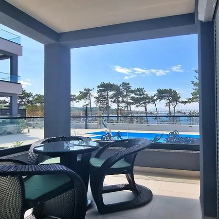 Family-friendly With Swimming Pool Silo, Krk - 21242