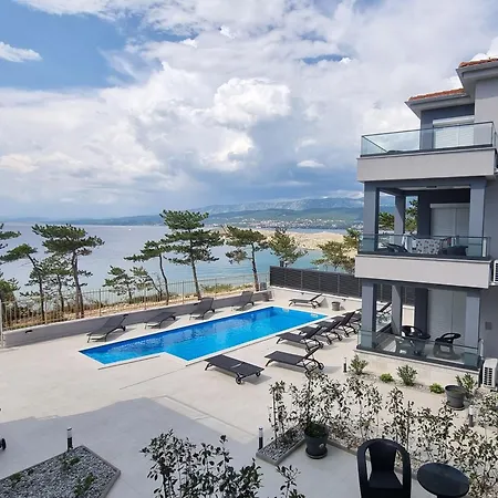 Family-friendly With Swimming Pool Silo, Krk - 21242