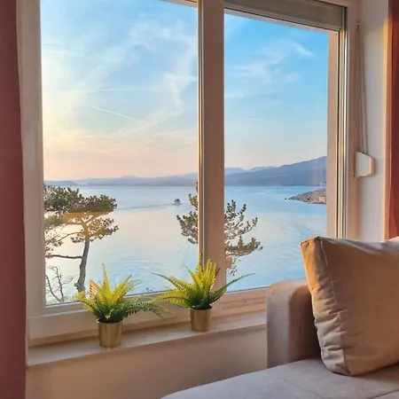 Family-friendly With Swimming Pool Silo, Krk - 21242 * سيلو