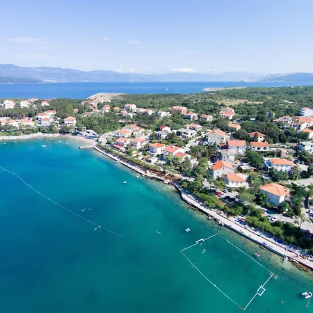 Family-friendly With Swimming Pool Silo, Krk - 21242 شقة