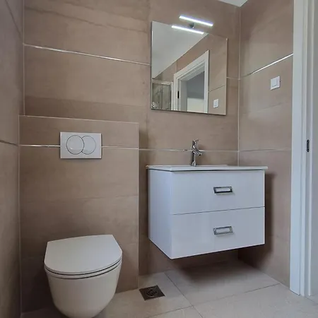 Family-friendly With Swimming Pool Silo, Krk - 21242 *