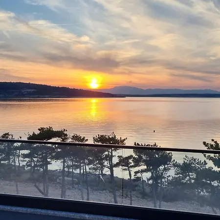 Family-friendly With Swimming Pool Silo, Krk - 21242