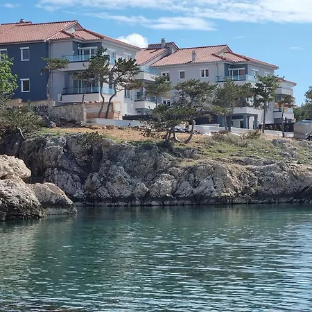 شقة Family-friendly With Swimming Pool Silo, Krk - 21242 *