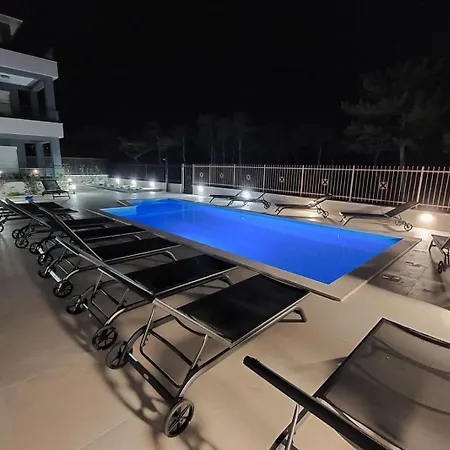 شقة Family-friendly With Swimming Pool Silo, Krk - 21242 *