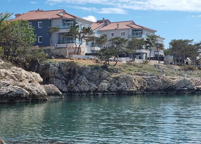 Daire Family-friendly With Swimming Pool Silo, Krk - 21242 *