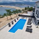 Family-friendly With Swimming Pool Silo, Krk - 21242 דירה