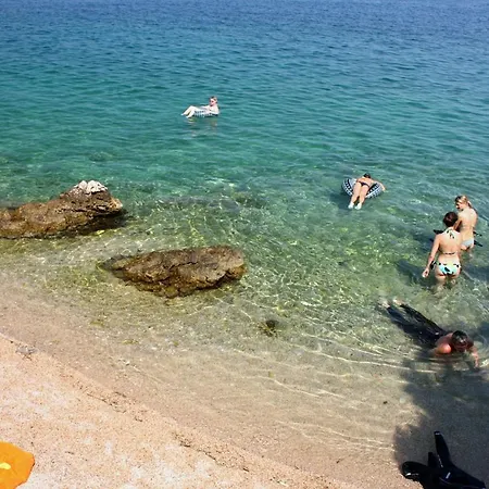 Seaside With A Swimming Pool Silo, Krk - 21242
