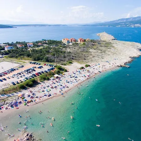 Apartman Seaside With A Swimming Pool Silo, Krk - 21242 Šilo