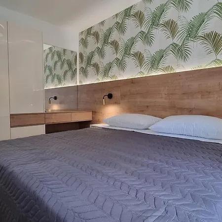 Family-friendly With Swimming Pool Silo, Krk - 21242 Apartment *