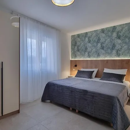 Family-friendly With Swimming Pool Silo, Krk - 21242 아파트