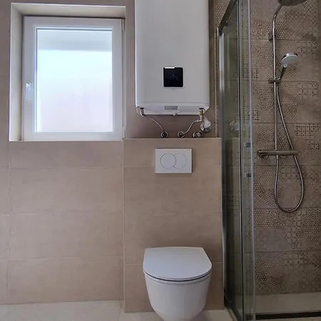 아파트 Family-friendly With Swimming Pool Silo, Krk - 21242 *